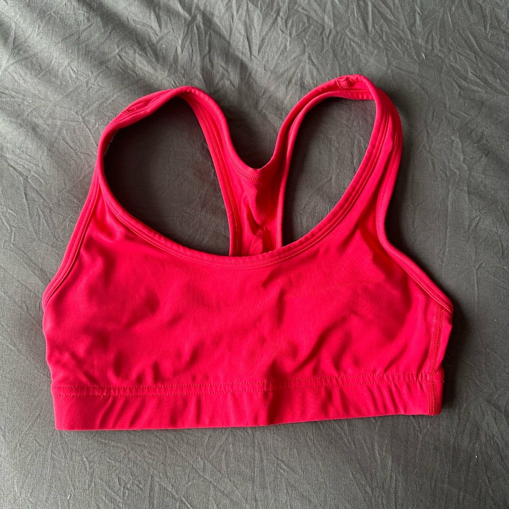 TnAction TnaLIFE™ Cheeky Hi-Rise Legging + Sports Bra